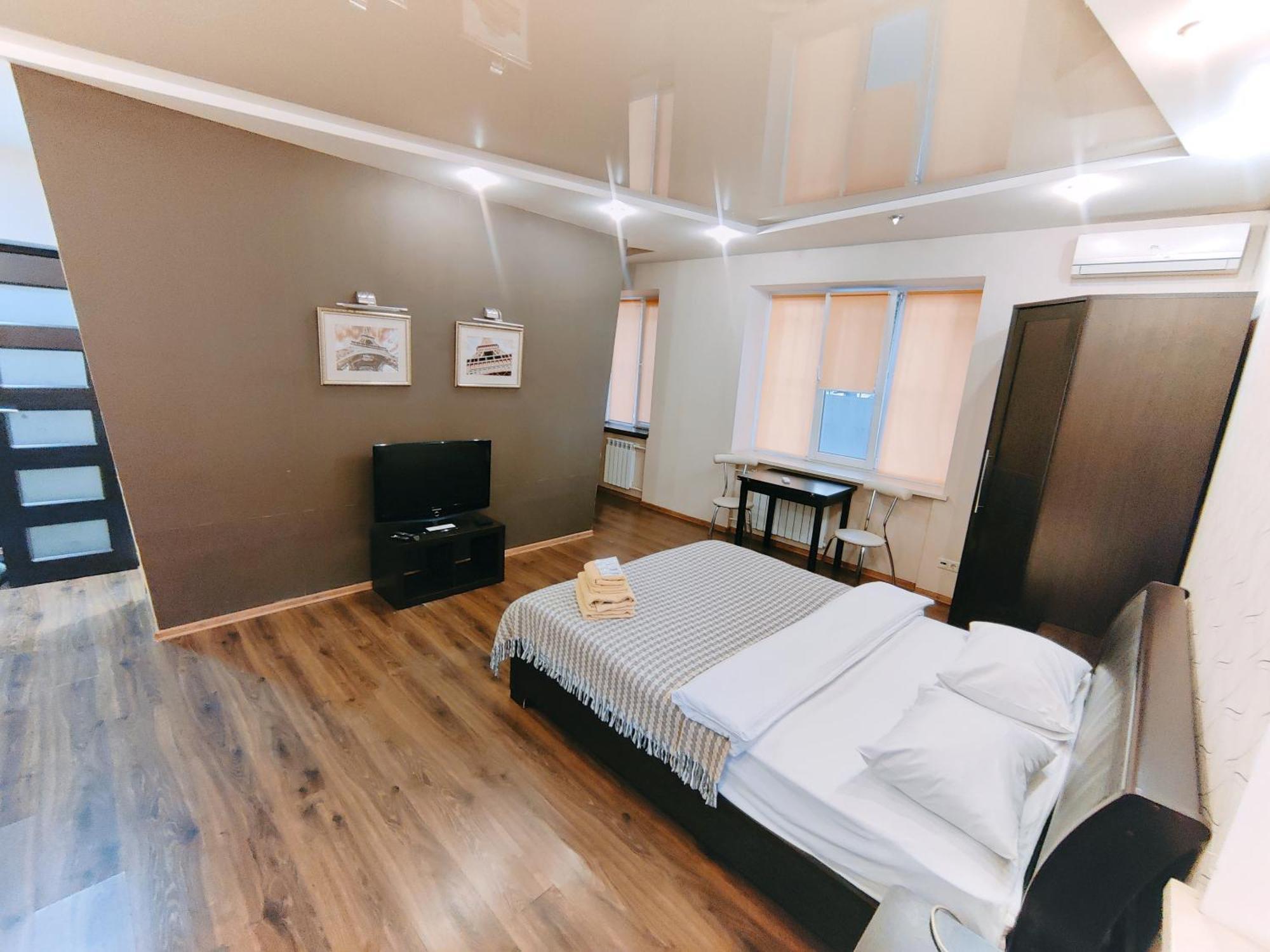 Real Home Apartmens - Podil Promenade キエフ エクステリア 写真