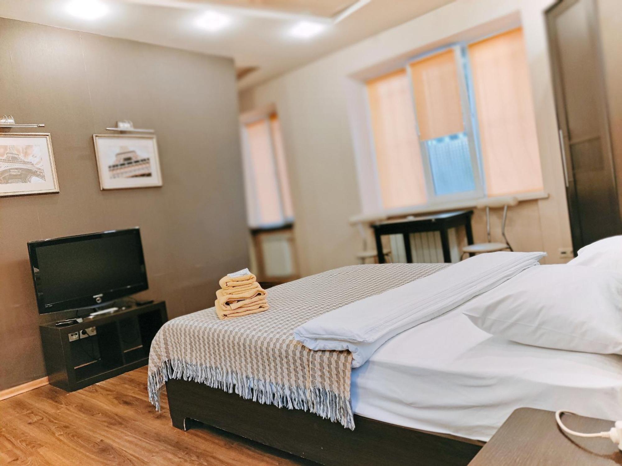 Real Home Apartmens - Podil Promenade キエフ エクステリア 写真
