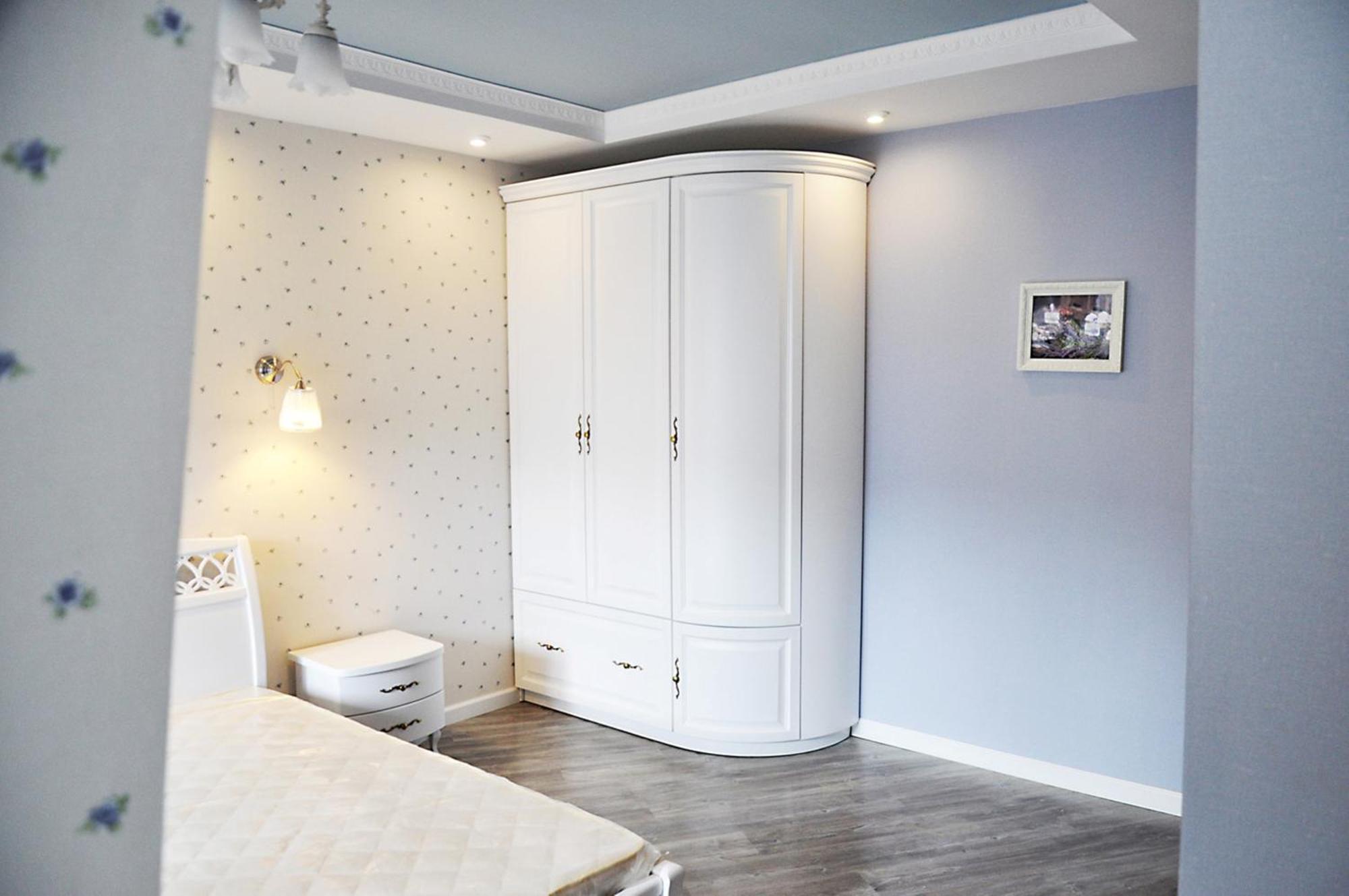 Real Home Apartmens - Podil Promenade キエフ 部屋 写真