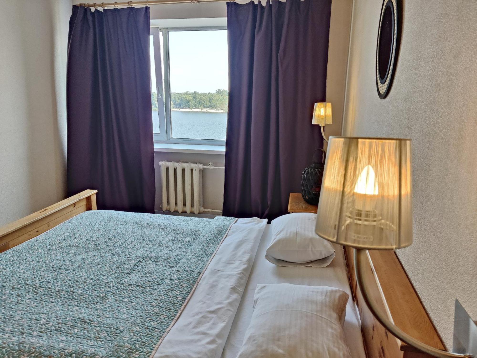 Real Home Apartmens - Podil Promenade キエフ 部屋 写真