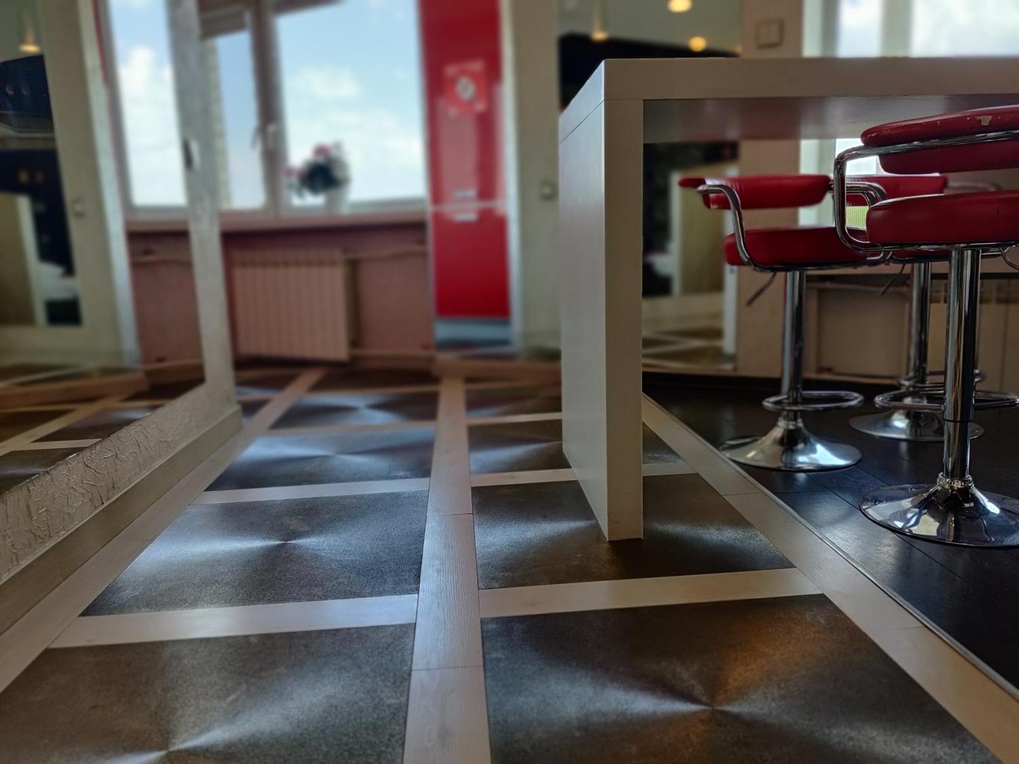Real Home Apartmens - Podil Promenade キエフ 部屋 写真