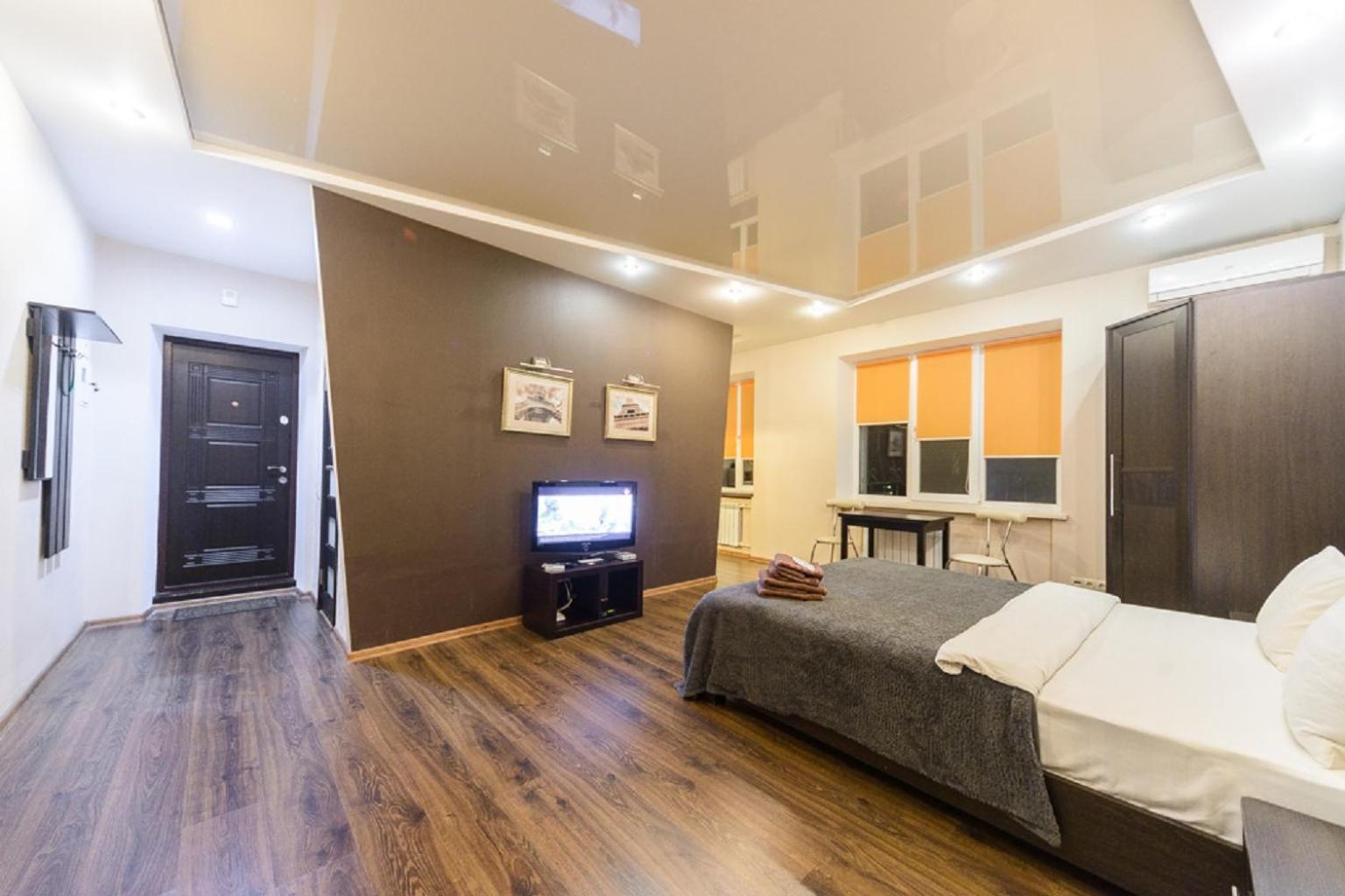 Real Home Apartmens - Podil Promenade キエフ エクステリア 写真